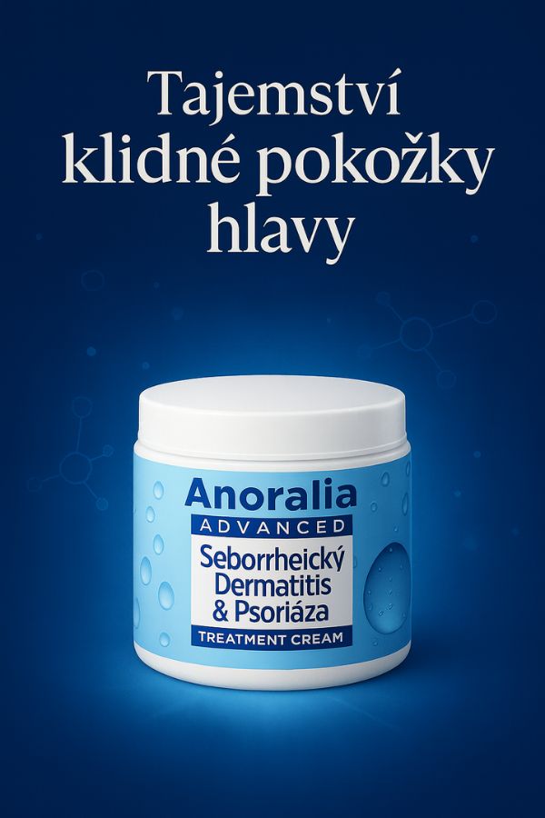 E-book „Tajemství klidné pokožky hlavy“