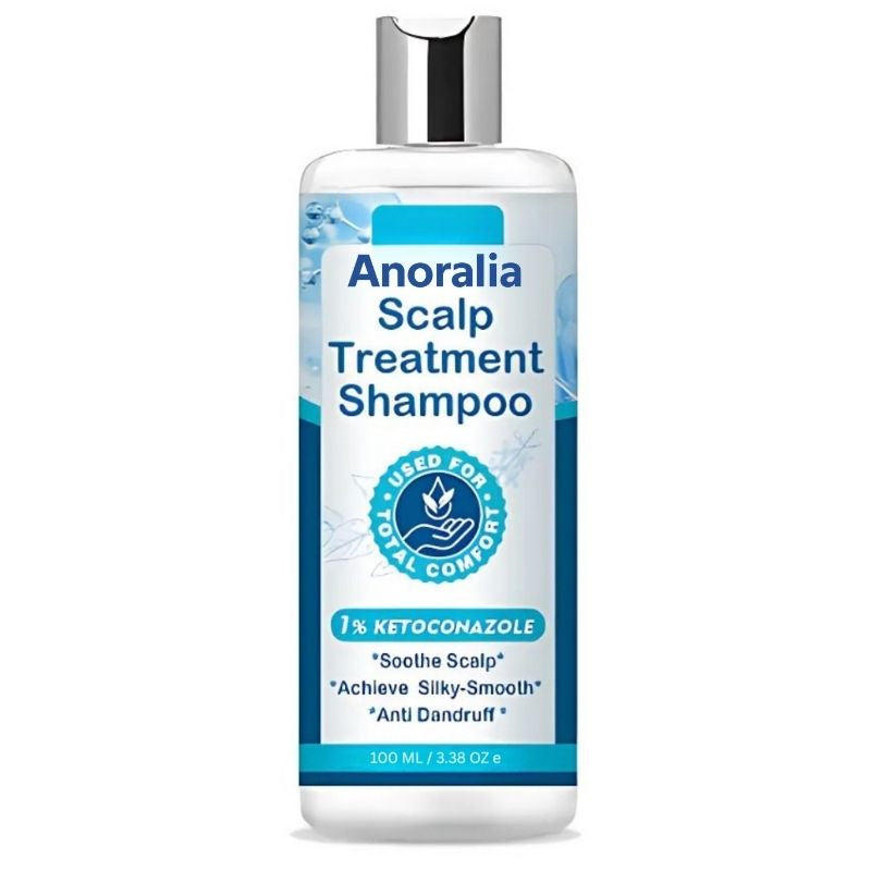 Šampon proti seboroické dermatitidě a lupénce