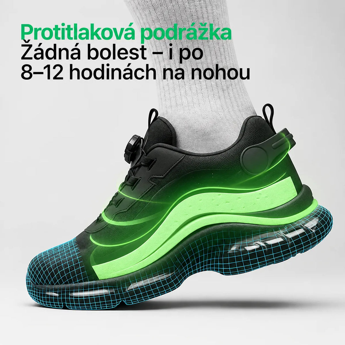 1+1 ZDARMA: Anoralia™ S3 Pro: Vyrobeno s ohledem na bezpečnost a Celodenní pohodlí