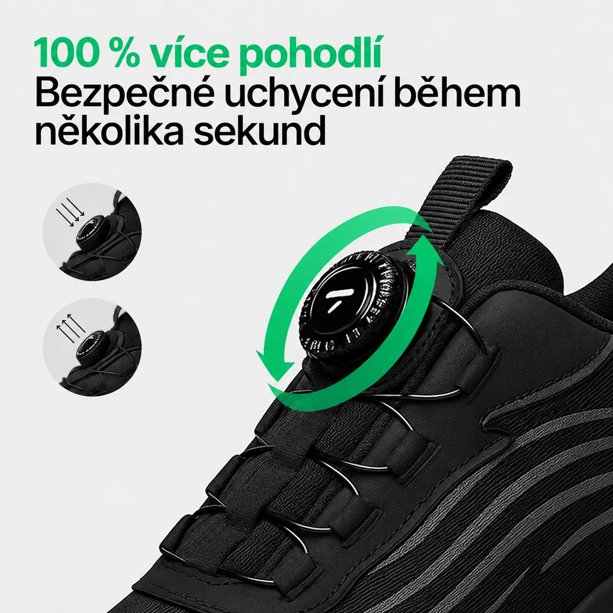 1+1 ZDARMA: Anoralia™ S3 Pro: Vyrobeno s ohledem na bezpečnost a Celodenní pohodlí
