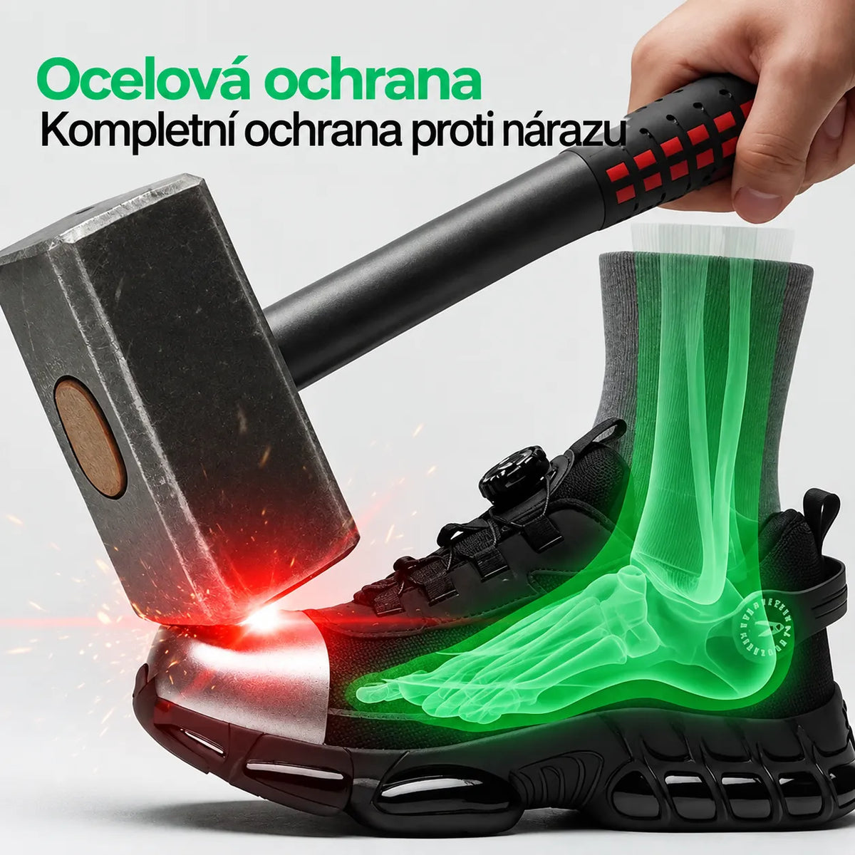 1+1 ZDARMA: Anoralia™ S3 Pro: Vyrobeno s ohledem na bezpečnost a Celodenní pohodlí