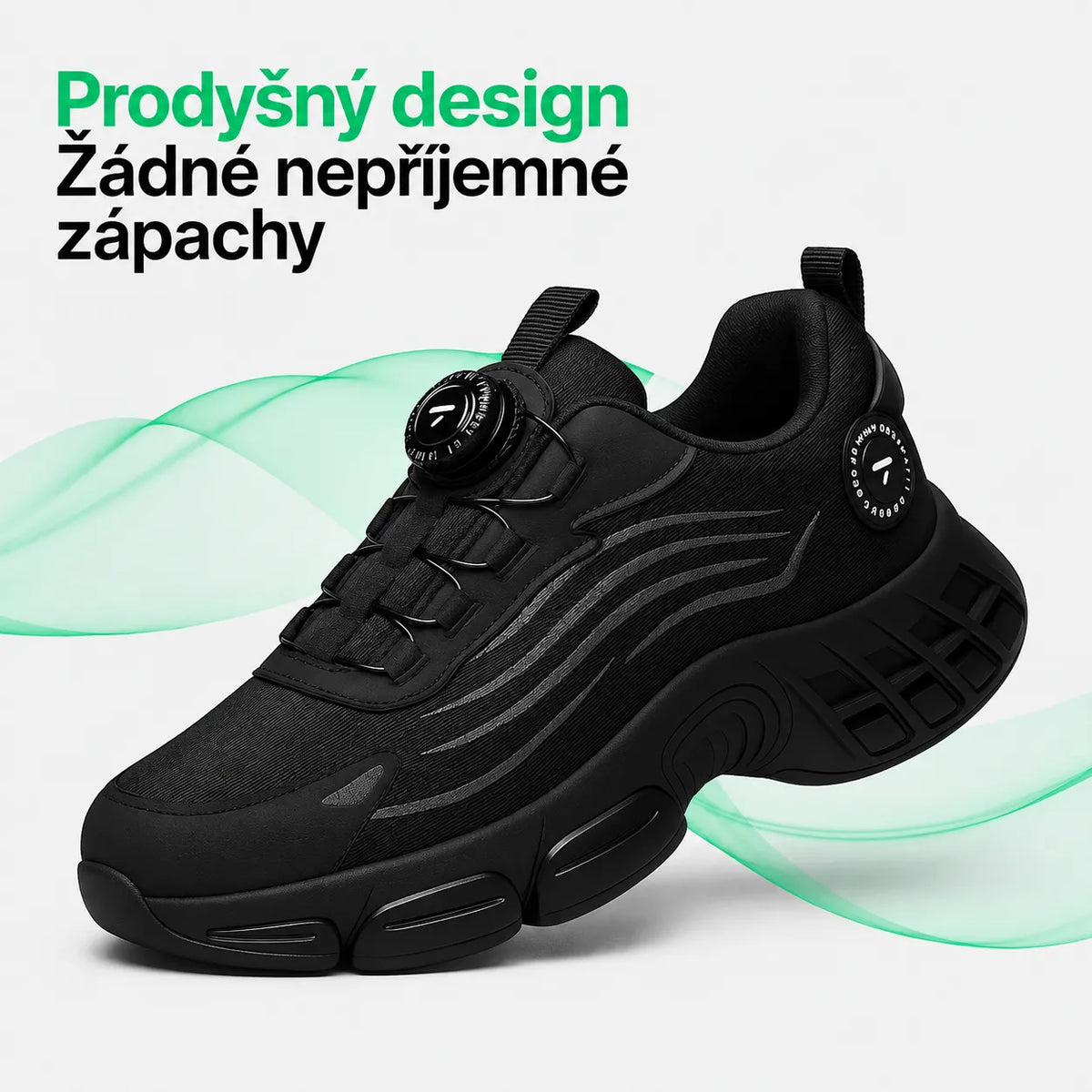 1+1 ZDARMA: Anoralia™ S3 Pro: Vyrobeno s ohledem na bezpečnost a Celodenní pohodlí