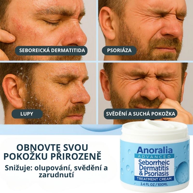 SensiKlid® Duo+ ⎜ Klidné vousy a pokožka hlavy