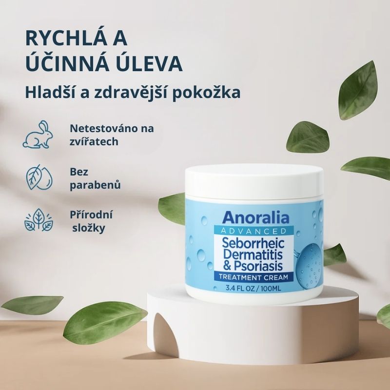 SensiKlid® Duo+ ⎜ Klidné vousy a pokožka hlavy