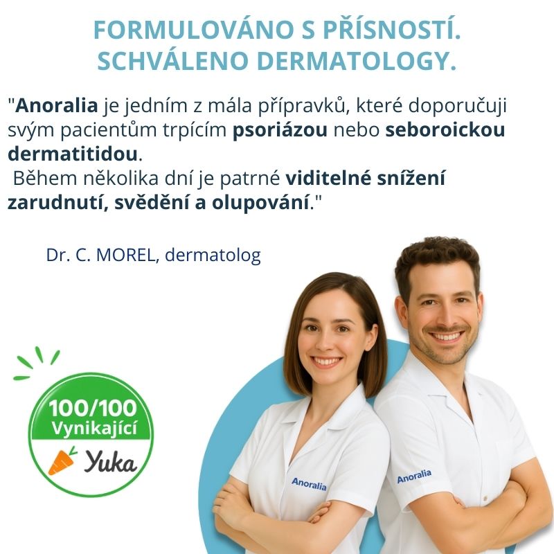 SensiKlid® Duo+ ⎜ Klidné vousy a pokožka hlavy