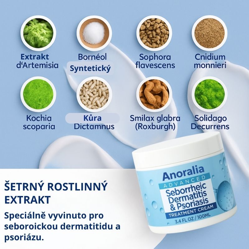 SensiKlid® Duo+ ⎜ Klidné vousy a pokožka hlavy